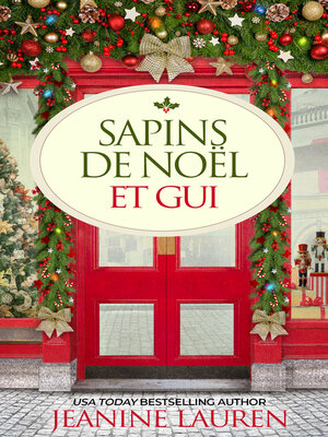 cover image of Sapins de Noël et gui